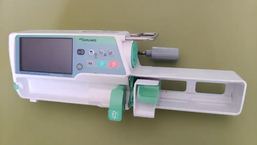 Syringe Pump Terumo