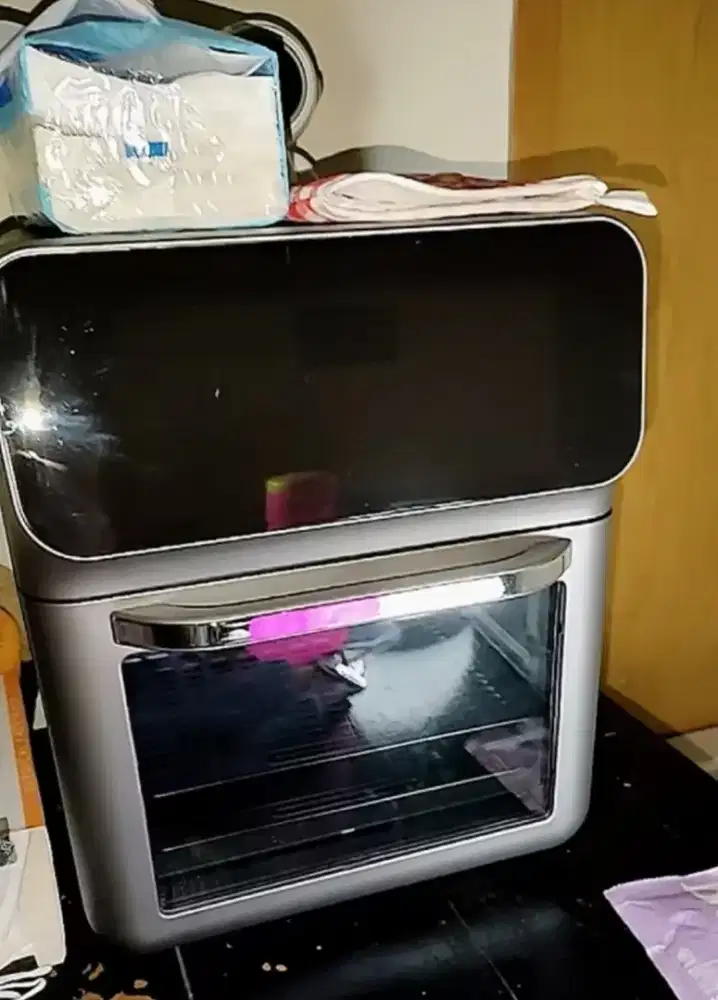 Air Fryer Ookas Low Watt