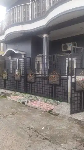 Jual Rumah Di Bukit hijau 1, Rambutan Banyuasin