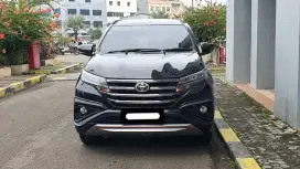 Toyota rush trd sportivo 2021 hitam matic