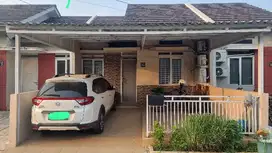Rumah minimalis di Parung Panjang