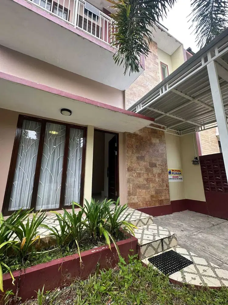 Rumah mewah di Palm hills, Sepinggan, Balikpapan