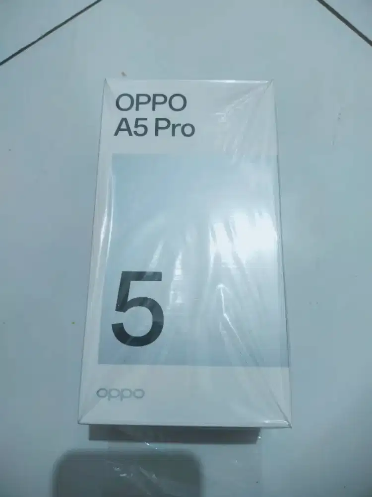 Oppo a5 pro 2025
