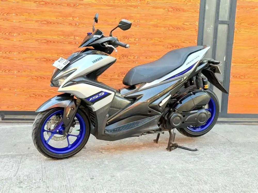 Yamaha aerox 2018 pajak on