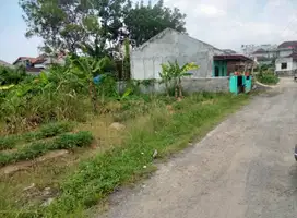 TANAH DI JUAL DI KAMPUNG BARU