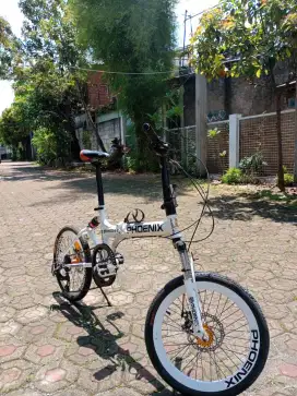 Sepeda Lipat Phoenix M600-A