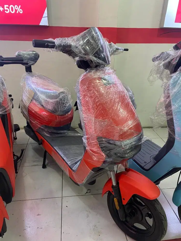 Sepeda Listrik Uwinfly M70 Cash & Kredit