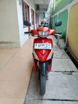 Yamaha Mio J 2014 Nego