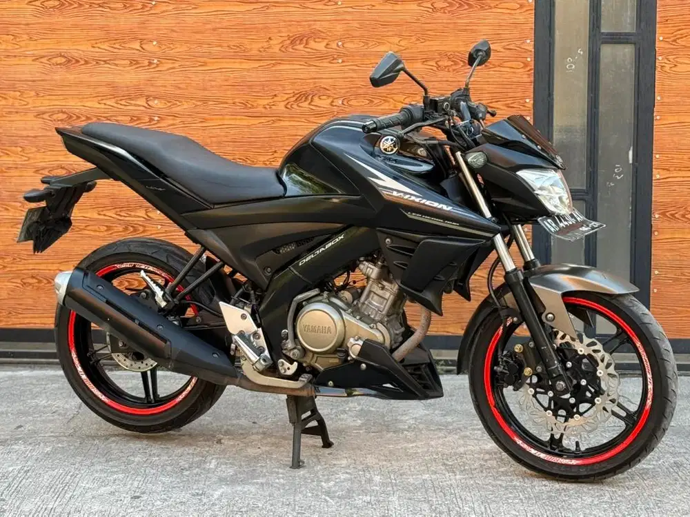 Yamaha vixion 2017 ab pajak on