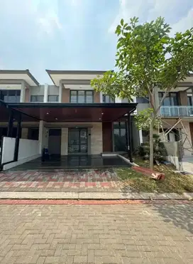 Dijual Rumah Cantik Rapi Siap Huni di Kota Wisata Cibubur cluster stra