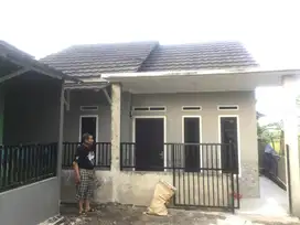 Rumah murah siap huni/untuk dikontrakkan kembali