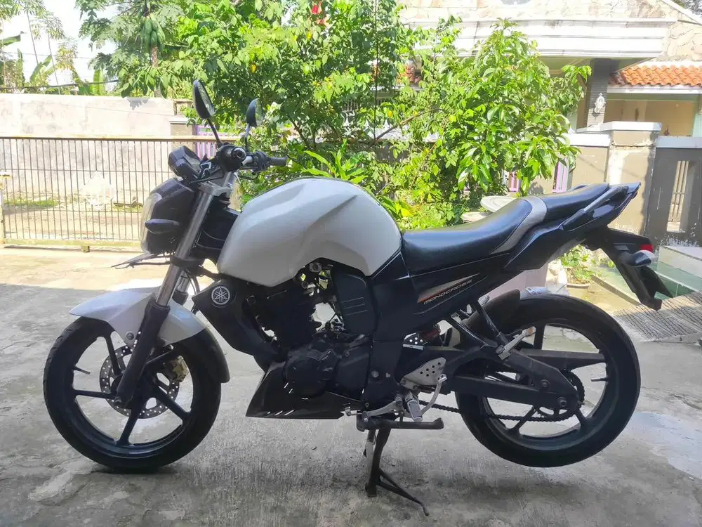 Yamaha byson 2013 ss lengkap