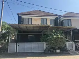 DIJUAL RUMAH POJOK FULL BANGUNAN TERAWAT*
*PANTAI MENTARI REGENCY,