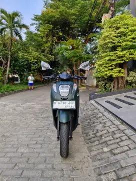 UNIT GRESS GUYS⁉️HONDA GENIO CBS ISS TH 2025