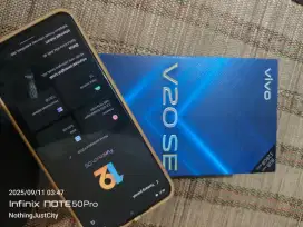 Handphone vivo V20 SE