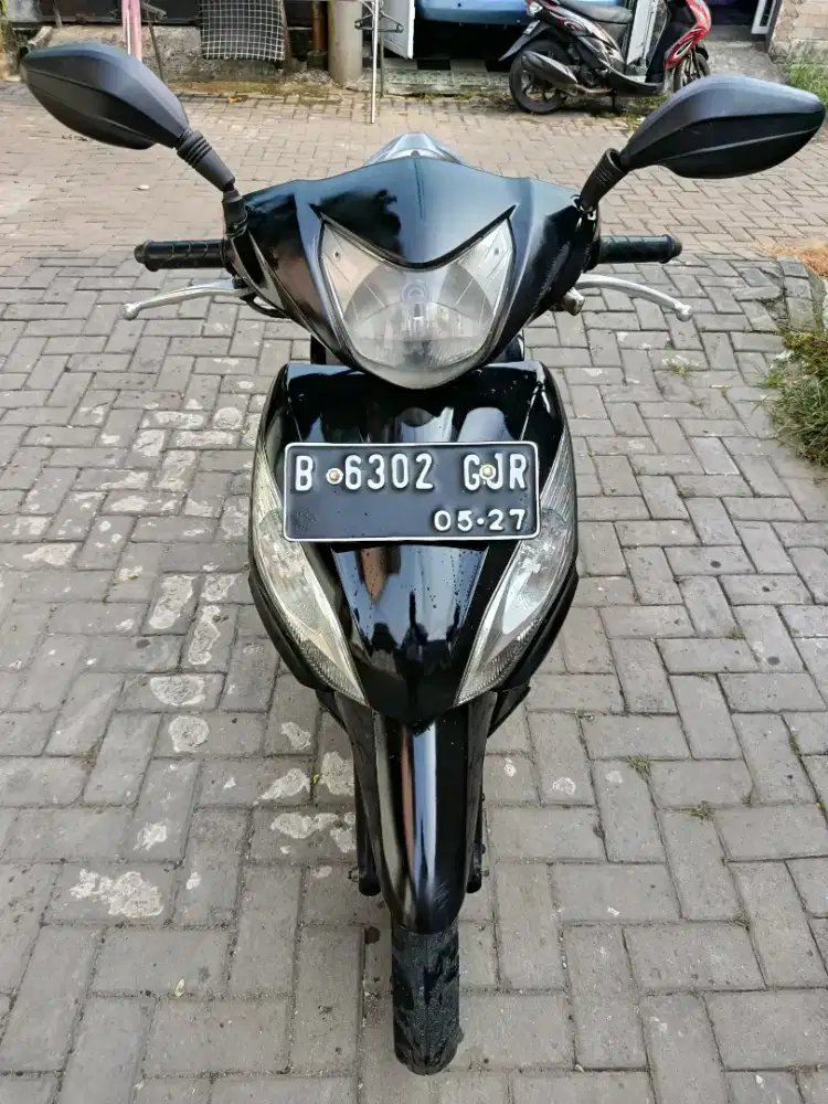 Honda Spacy fi Tahun 2014