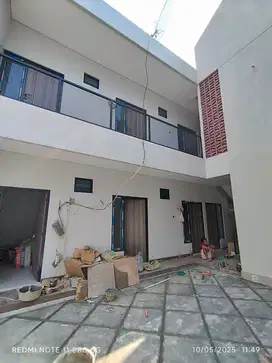 JUAL MURAH KOS BARU SETURAN NEMPEL KAMPUS JOGJA, 10 kamar Exklusif