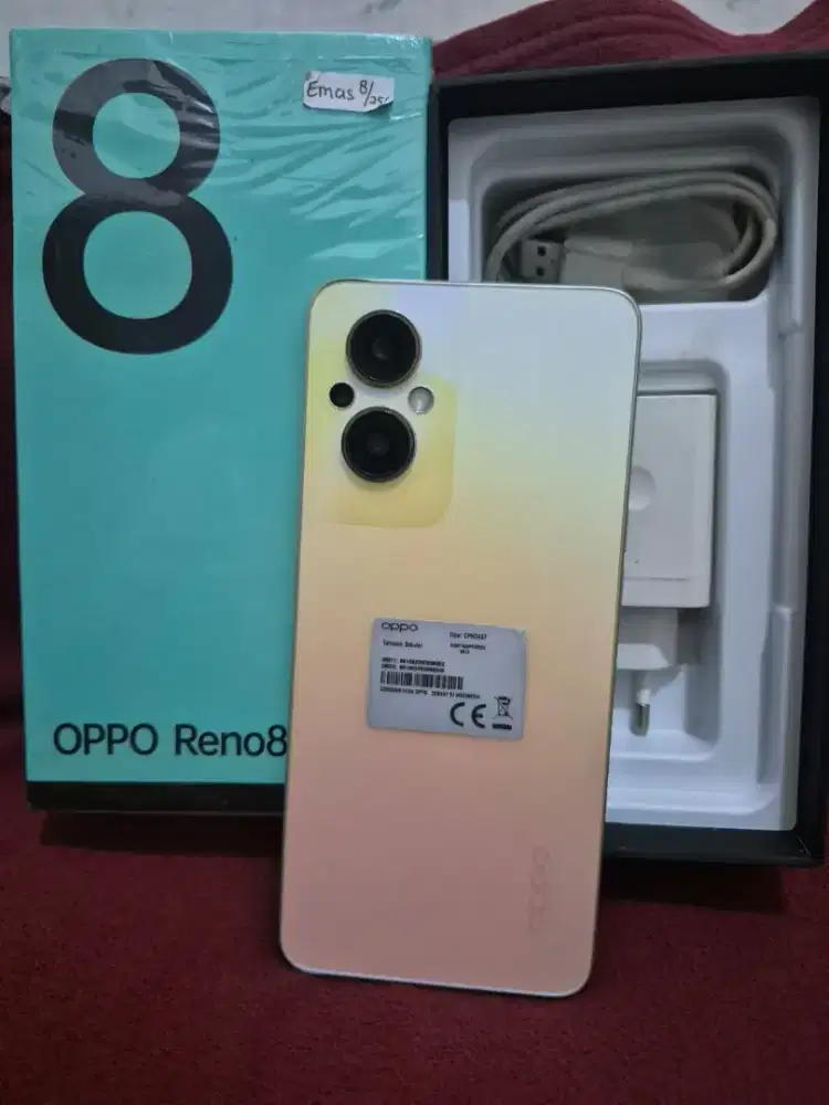 OPPO Reno 8Z 5G