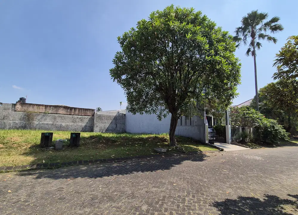 Tanah Kavling Area Perumahan Graha Kencana Hanya 6 jt an/mtr