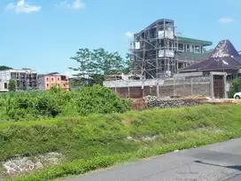 JUAL BU TANAH MURAH SETURAN, DALAM RINGROAD NEMPEL UPN JOGJA