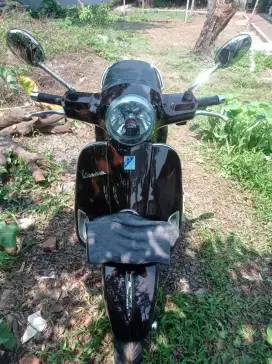 PIAGGIO/VESPA LX 125