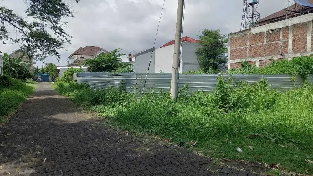 Tanah Murah 5 jt an Area Ikan Tombro Dekat Sudimoro Suhat