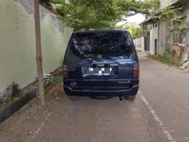 Jual mobil lgx bensin