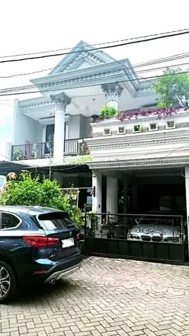 Dijual Cepat Rumah Babatan Pratama Wiyung Surabaya