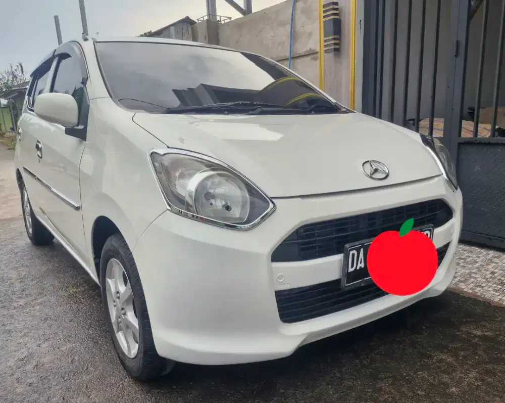 DAIHATSU AYLA 2017