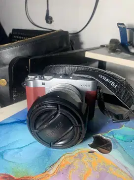 Fujifilm X A3 Second