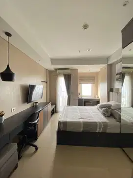 Dijual Apartemen Tipe Studio Full Furnish Siap Huni Metro Park Residem