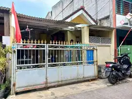 Rumah Murah, Bebas Banjir, Tinggal Cat Cantik lagi di GBI Ciwastra