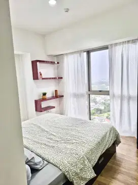 TURUN HARGA ! Dijual Apartemen Full Furnished Mtown Gading Serpong Tan
