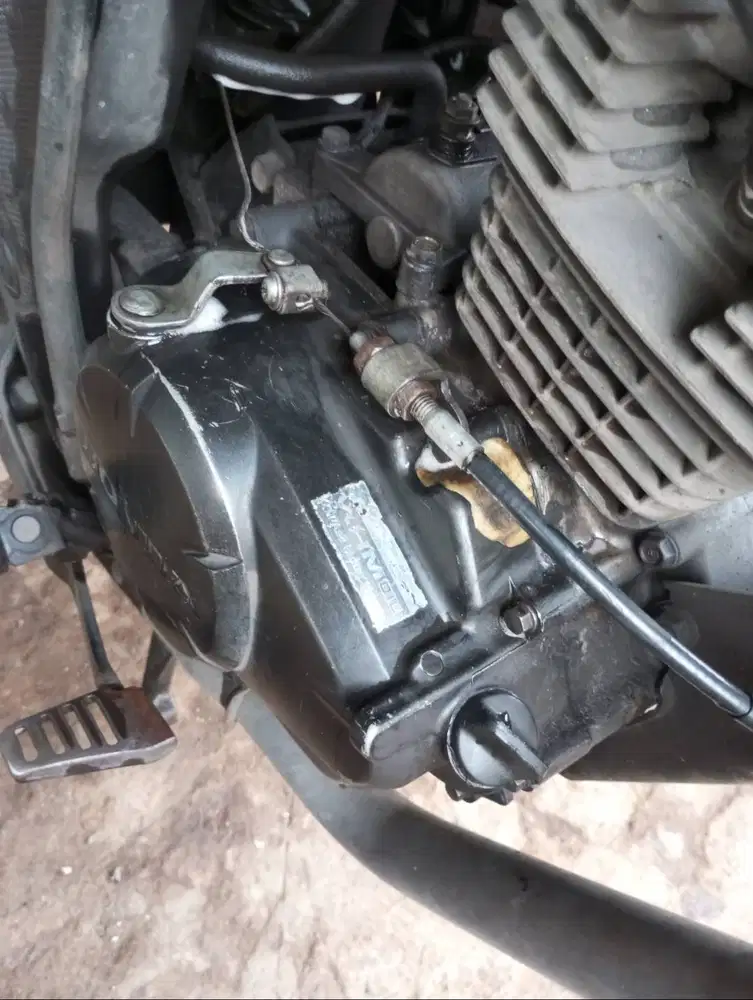 Honda Verza 150 2013