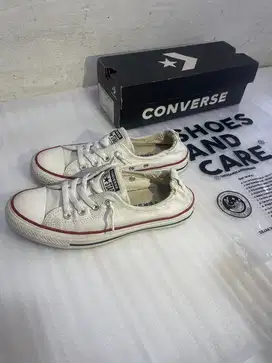 Converse CT SHORELINE SLIP White