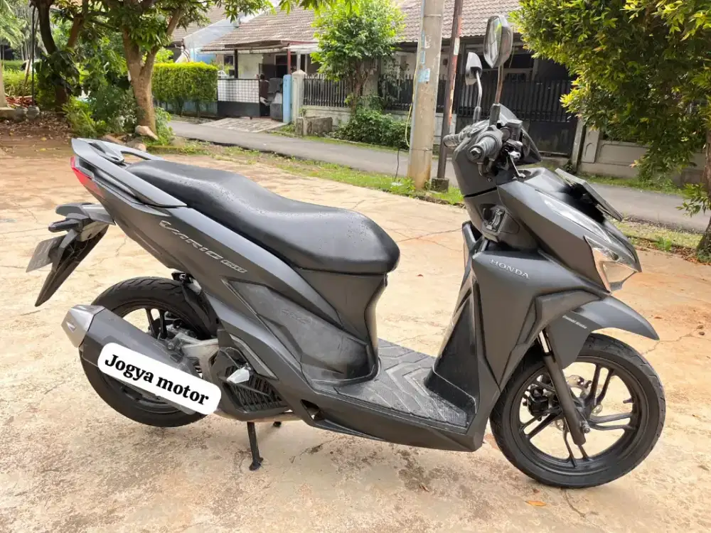Honda Vario 150 cc tahun 2020 cash dan credit