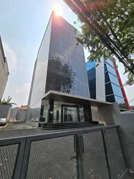 Dijual Gedung di Warung Buncit Raya, Jakarta Selatan