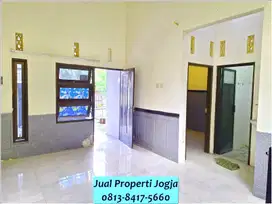 Rumah Dijual cepat BU Harga 620jt nego, Area Stadion Maguwoharjo Jogja