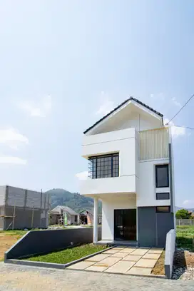 Rumah Luas 121m2 Di Perumahan Syariah Bandung Timur Cicalengka Nagreg