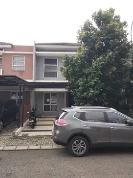 Dijual Rumah Cluster Azalea Gading Serpong Tangerang