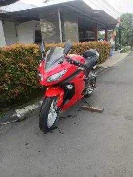 NINJA 250 FI OLD SE 2015 -PLAT D