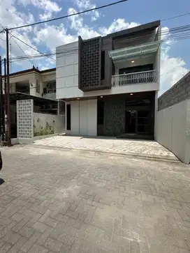 Dijual Rumah siap huni  LT 125m2 di Palagan Dekat Hotel Hyatt Jogja