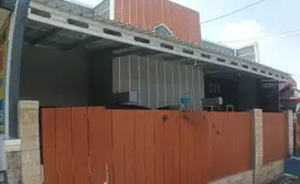 Dijual Rumah Minimalis Perum. BBD Cimanggis, Mekar Sari - Depok