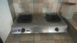 kompor dan selang regulator