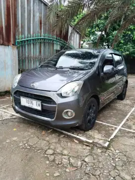 Daihatsu Ayla X automatic Tahun 2015