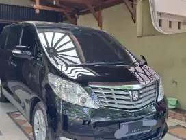 Toyota Alphard premium sound