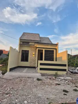 JUAL RUMAH MINIMALIS BATAS KOTA SURABAYA