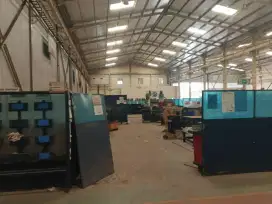 Sewakan Pabrik Siap Pakai
Kawasan Industri Delta Silicon 3