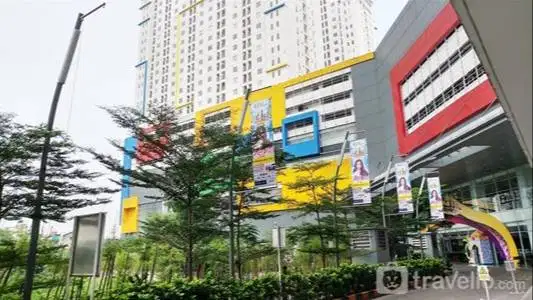Apartemen Bassura City - Type Studio Disewakan (Murah Banget)