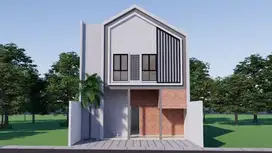Jual Cepat Kos Baru Murah Utara Kampus UGM, Area kuliner Congcat Jogja
